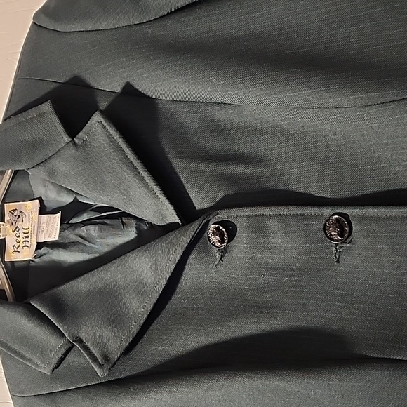 English Riding Show Jacket - Picture 3 of 6